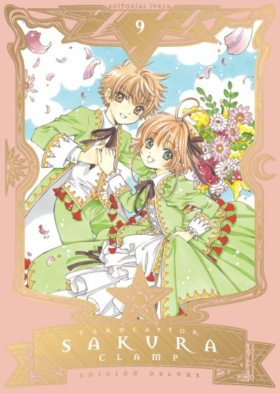 Cardcaptor Sakura Deluxe vol. 09