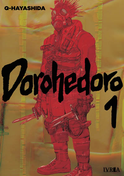 Dorohedoro vol. 01