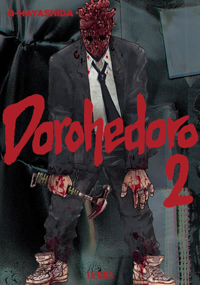 Dorohedoro vol. 02