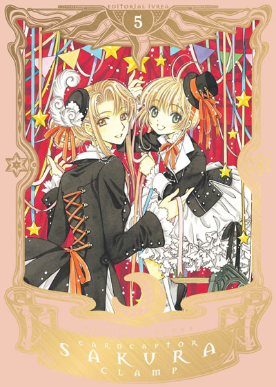 Cardcaptor Sakura Deluxe vol. 05