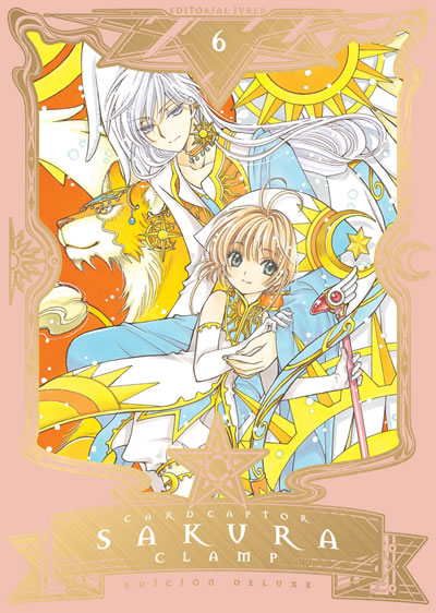 Cardcaptor Sakura Deluxe vol. 06