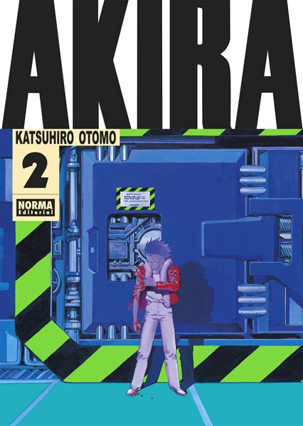 Akira vol. 02