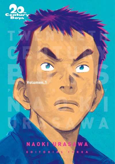 20th Century Boys vol. 01