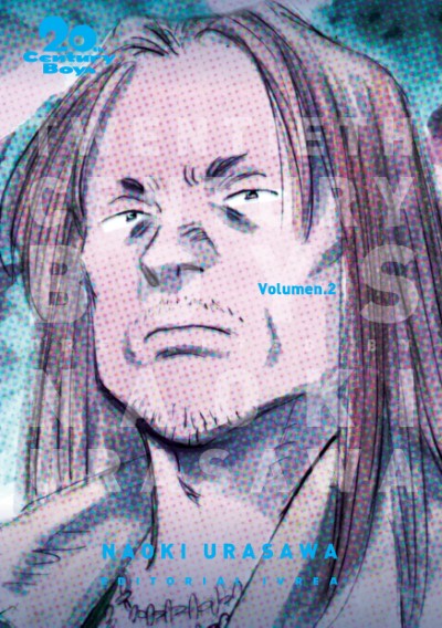20th Century Boys vol. 02