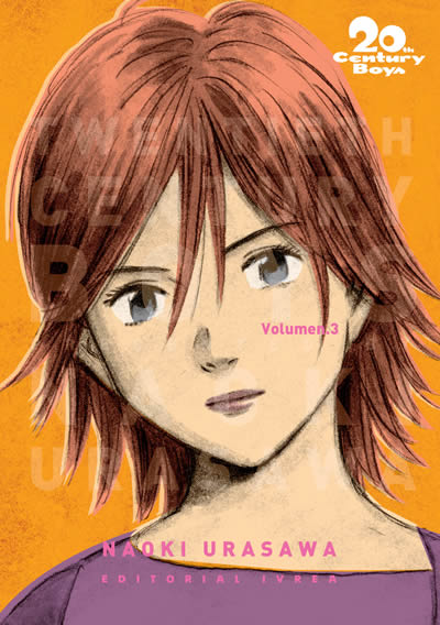 20th Century Boys vol. 03