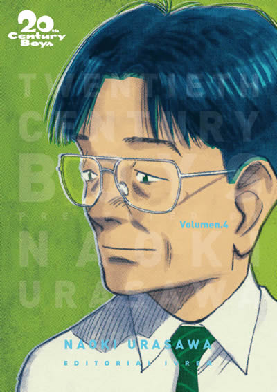 20th Century Boys vol. 04