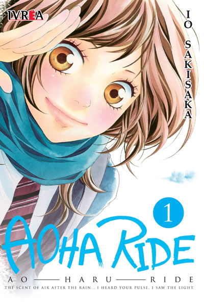 Aoha Ride vol. 01