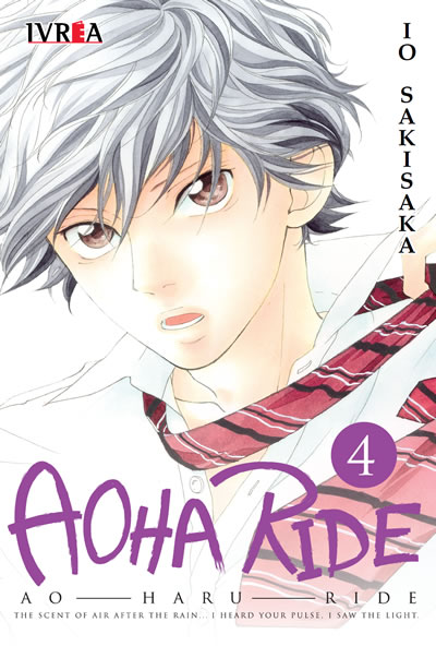 Aoha Ride vol. 04