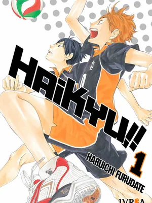 Haikyu vol. 01