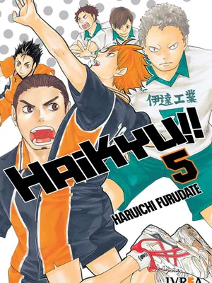 Haikyu vol. 05