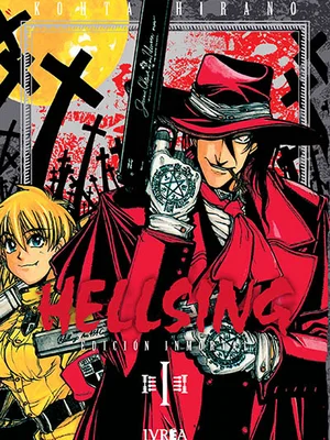 Hellsing Inmortal vol. 01