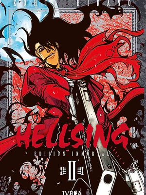 Hellsing Inmortal vol. 02