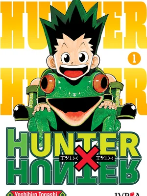 Hunter X Hunter vol. 01