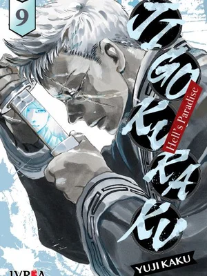 Jigokuraku vol. 09