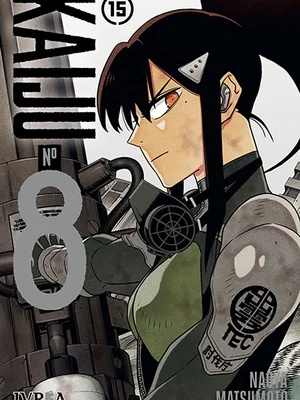 Kaiju N8 vol. 15