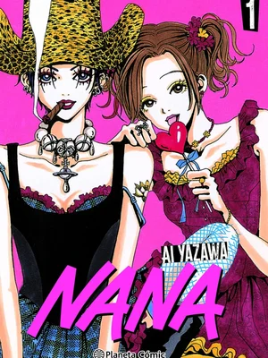 Nana (3 En 1) vol. 01