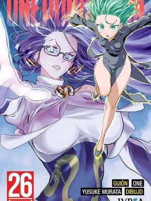 One Punch Man vol. 26