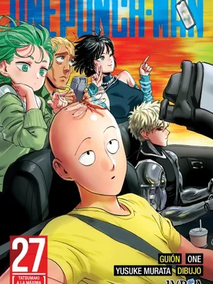 One Punch Man vol. 27