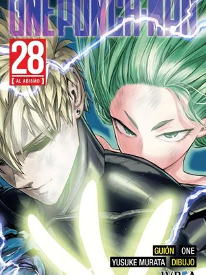 One Punch Man vol. 28