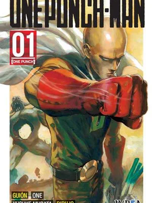One Punch Man vol. 01