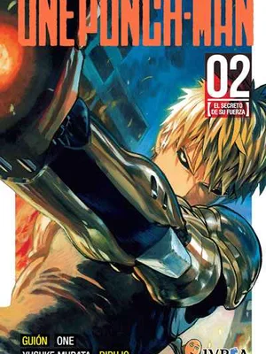 One Punch Man vol. 02