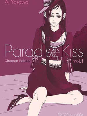 Paradise Kiss Glamour Edition vol. 01