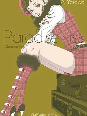 Paradise Kiss Glamour Edition vol. 02