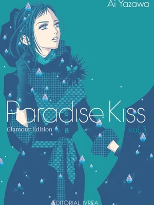 Paradise Kiss Glamour Edition vol. 03
