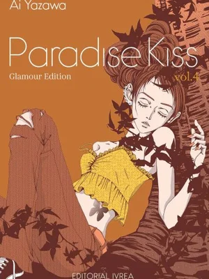 Paradise Kiss Glamour Edition vol. 04