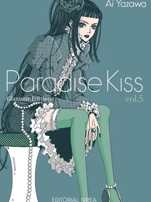 Paradise Kiss Glamour Edition vol. 05