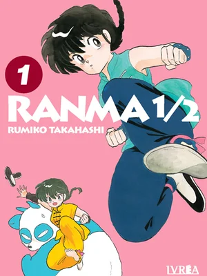 Ranma 1/2 vol. 01