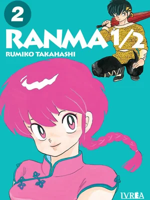Ranma 1/2 vol. 02