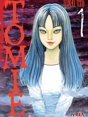 Junji Ito Tomie vol. 01