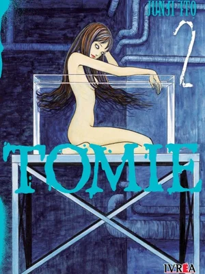 Junji Ito Tomie vol. 02