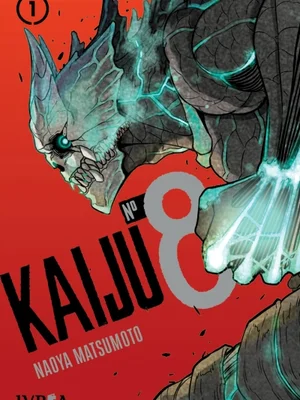 Kaiju N8 vol. 01