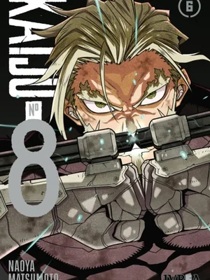 Kaiju N8 vol. 06