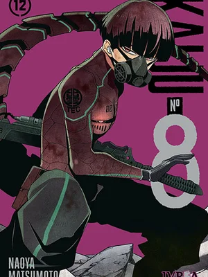Kaiju N8 vol. 12