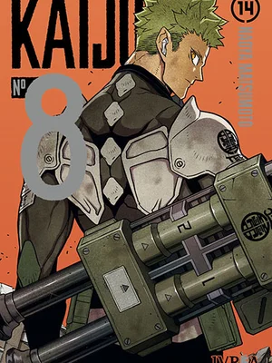 Kaiju N8 vol. 14