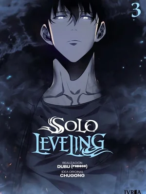 Solo Leveling vol. 03
