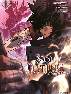 Solo Leveling vol. 12