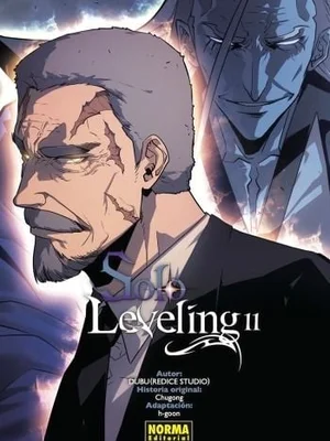 Solo Leveling vol. 11