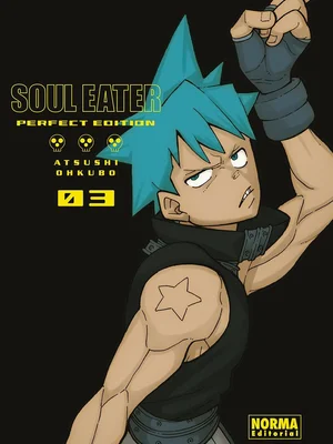 Soul Eater 03 (perfect Edition)