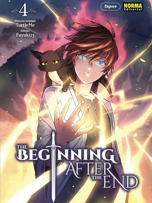 The Beginning After The End vol. 04