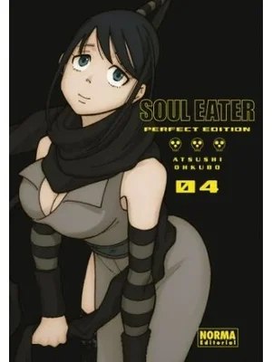 Soul Eater 04 (perfect Edition)