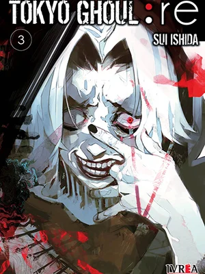 Tokyo Ghoul:re vol. 03