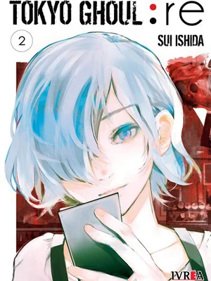 Tokyo Ghoul:re vol. 02