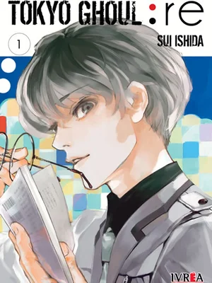 Tokyo Ghoul:re vol. 01