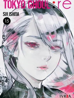 Tokyo Ghoul:re vol. 15