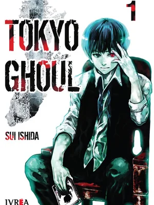 Tokyo Ghoul vol. 01