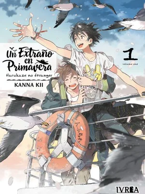 Un Extraño En Primavera vol. 01